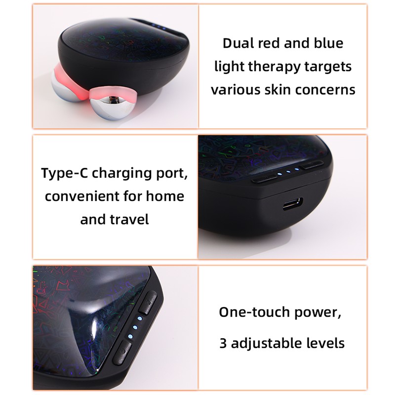 Microcurrent Facial Device Manufacturer - 3 in 1 Face Sculpting