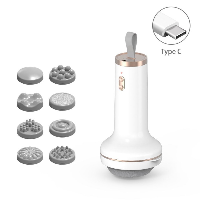 Body Slimming Massager Supplier - Rechargeable Anti-Cellulite