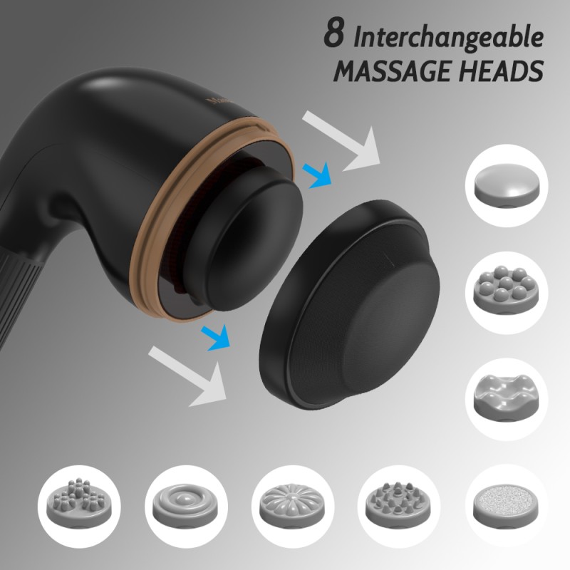 Handheld Massager Factory - Cordless Lymphatic Drainage