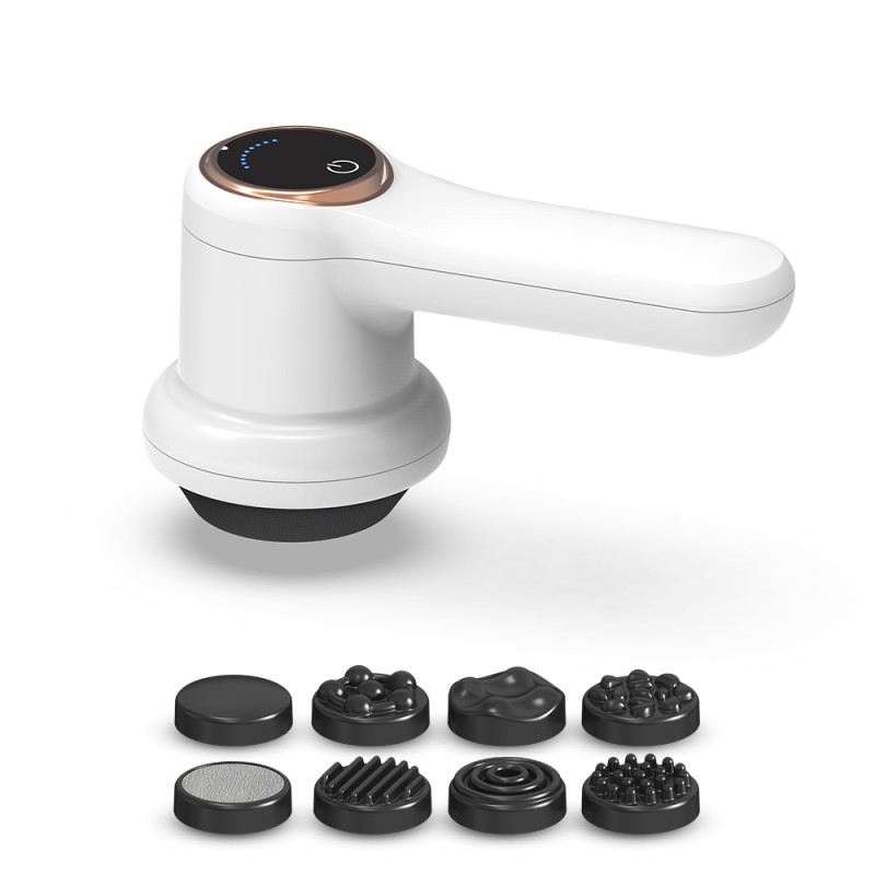 Muscle Massager Manufacturer - Deep Tissue Electric Relaxation