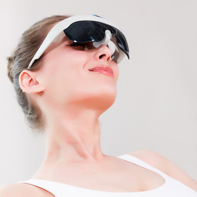 Eye Massager Factory - Visual Steam Eye Massager Device