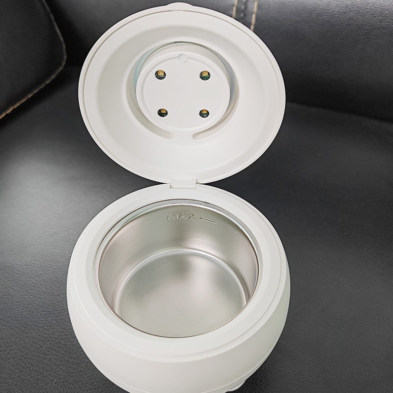 Ultrasonic Denture Cleaner Factory - 45KHZ UV Dental Cleaner