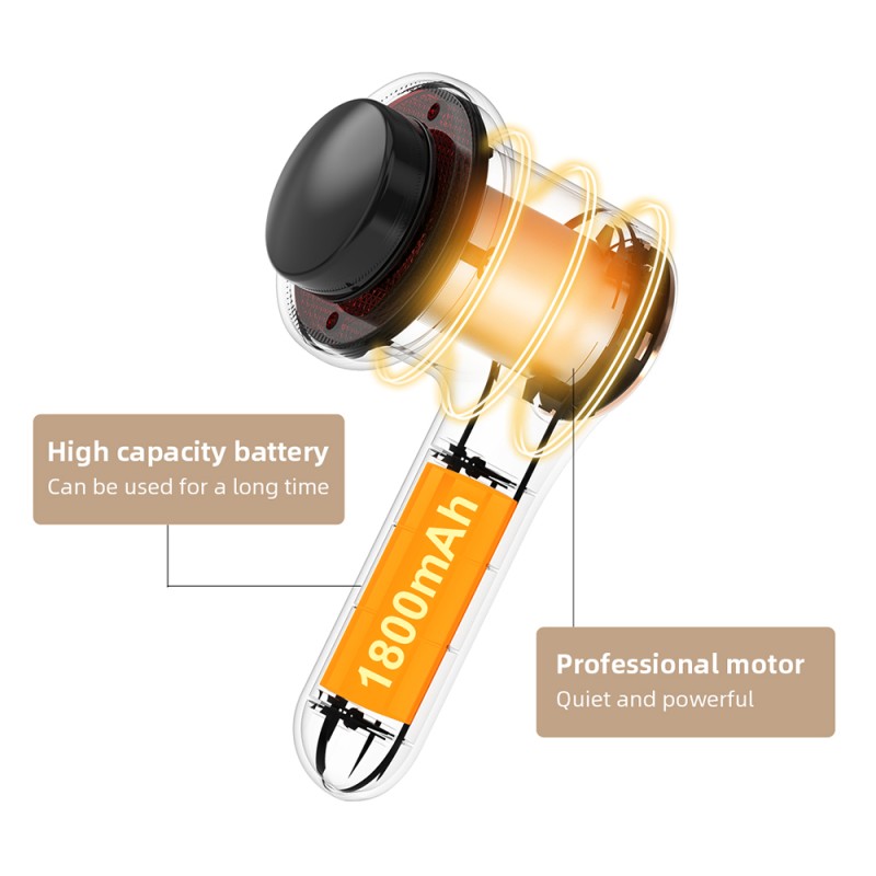 Muscle Massager Manufacturer - Deep Tissue Electric Relaxation