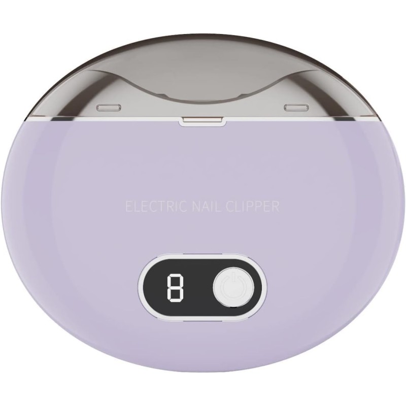 Electric Nail Clipper Supplier - Automatic Manicure Set