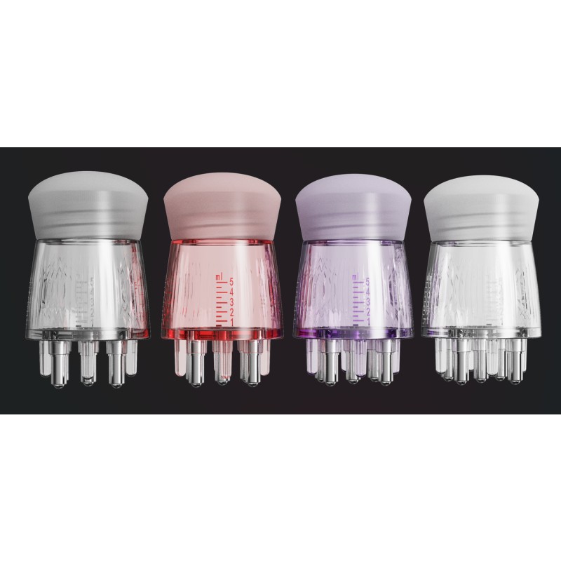 Oil Dispenser Supplier - Mini Portable Scalp Applicator