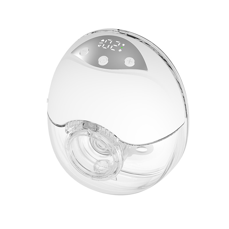 Electric Breast Pump Supplier - Custom Logo Large Capacity Comfortable