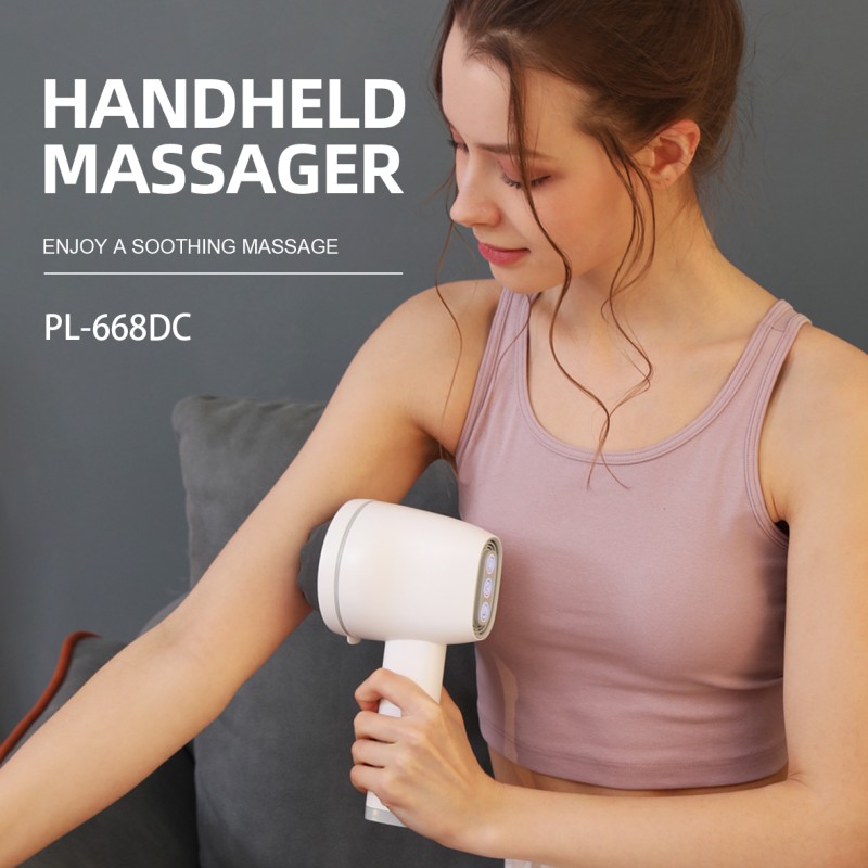 Body Massager Factory - Multi-function Vibration Massager