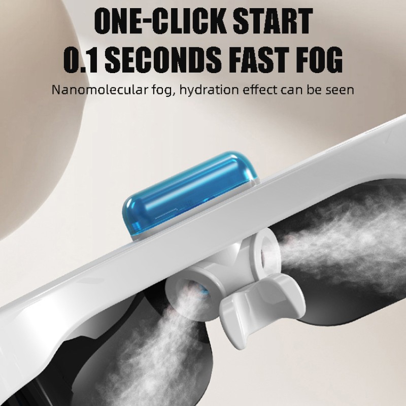 Eye Massager Factory - Visual Steam Eye Massager Device