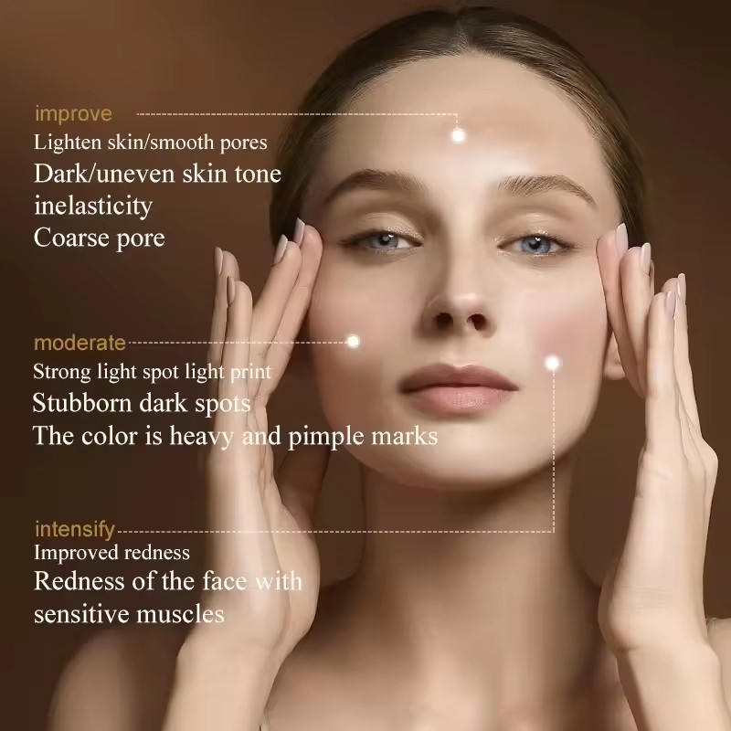 Skin Whitening Device Supplier - DPL Photofacial Skincare