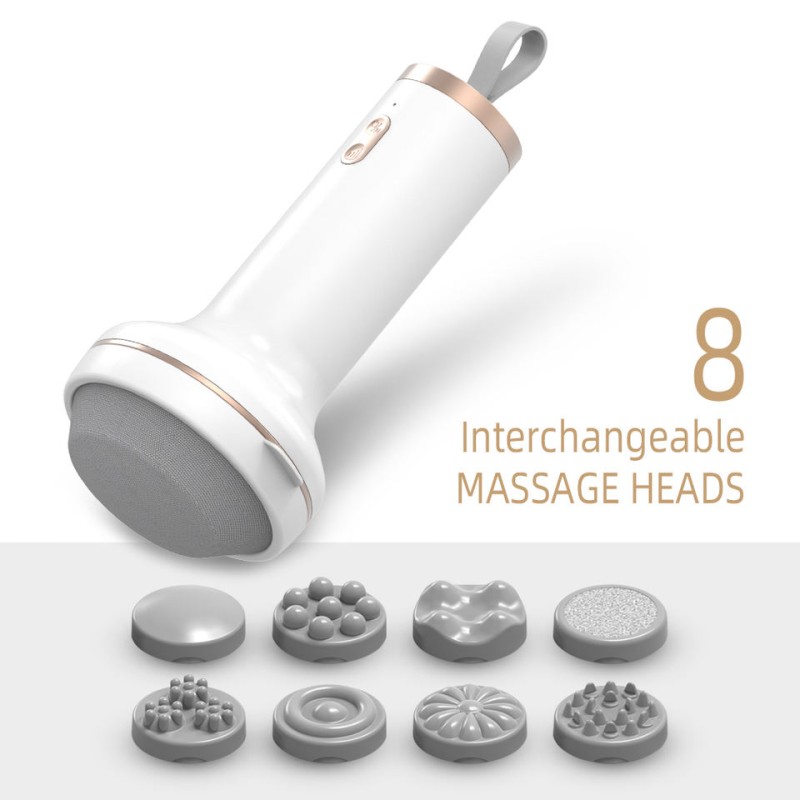 Body Slimming Massager Supplier - Rechargeable Anti-Cellulite