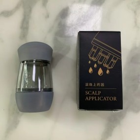 Hair Growth Brush Manufacturer - Portable Medicine Comb