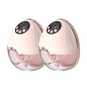 Electric Breast Pump Manufacturer - Private Label Low Noise Double