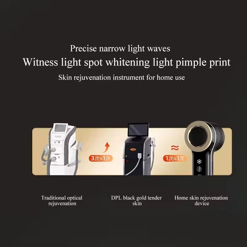 Skin Whitening Device Supplier - DPL Photofacial Skincare