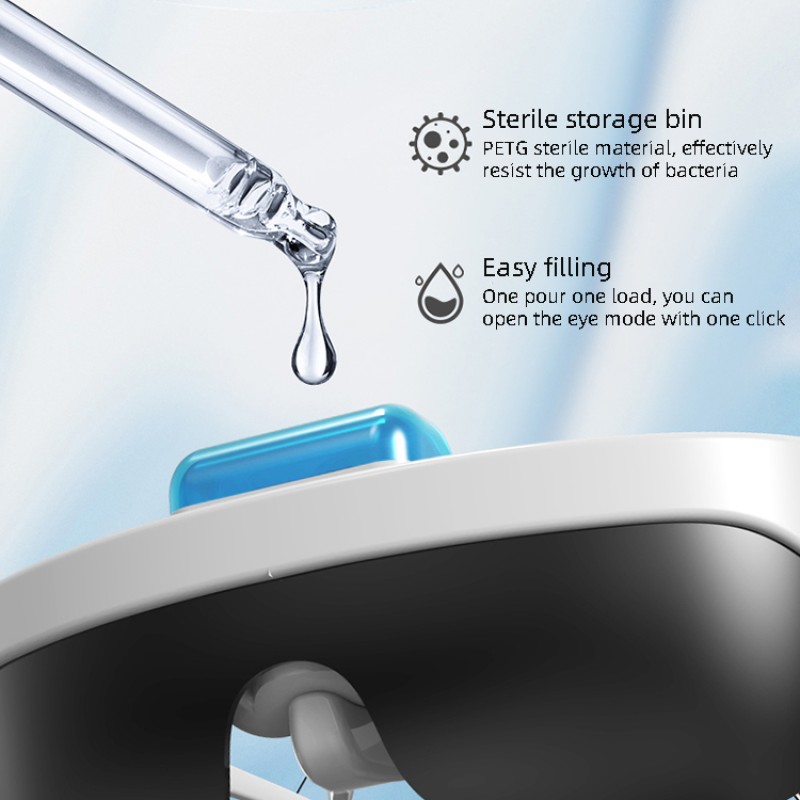 Eye Massager Factory - Visual Steam Eye Massager Device