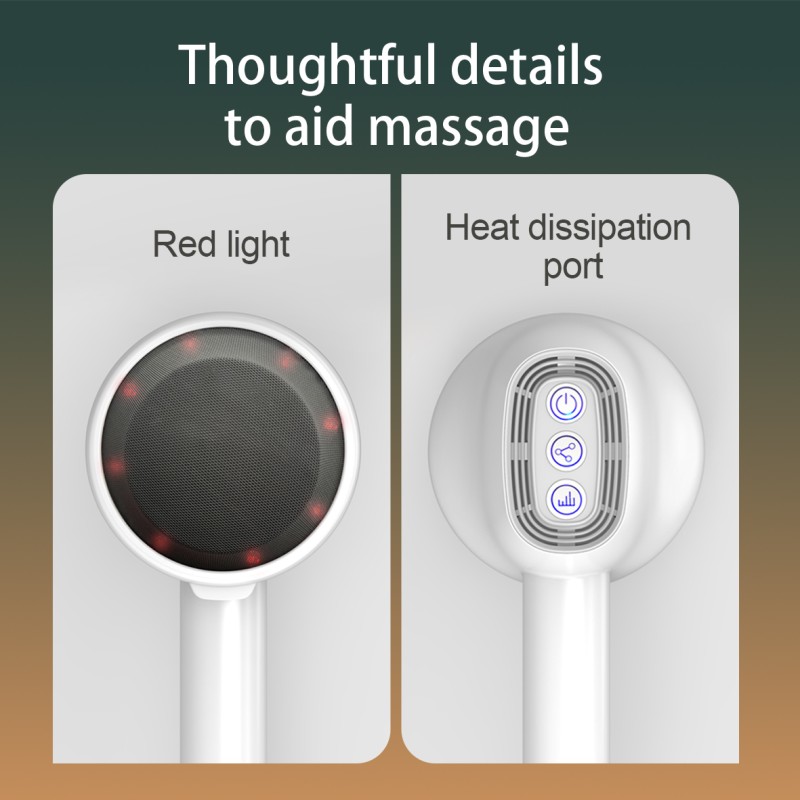 Body Massager Factory - Multi-function Vibration Massager