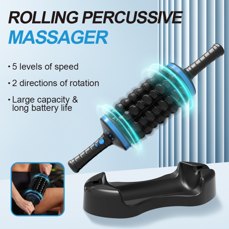 Percussive Massager Manufacturer - Rechargeable Deep Tissue