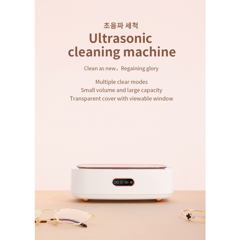 Ultrasonic Cleaner Factory - OEM High-Frequency Vibration 360