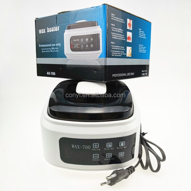 Wax Heater Manufacturer - Digital Display Temperature Adjustable