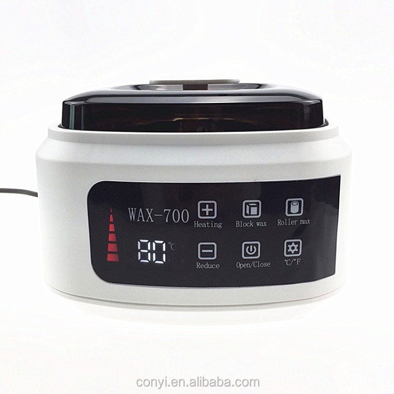 Wax Heater Manufacturer - Digital Display Temperature Adjustable