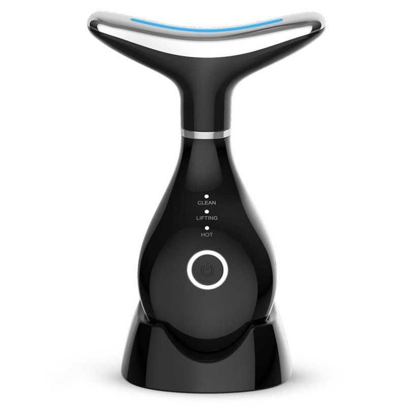 Facial Massager Manufacturer - Hot Cold Anti-wrinkle Machine