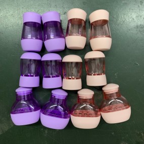 LED Mirror Light Supplier - 3-Level Dimming 180° Rotating