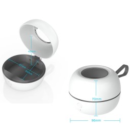 UV Sanitizer Manufacturer - Rechargeable Portable Denture Sterilizer