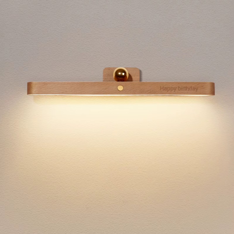 Wall Lamp Manufacturer - Multi-functional Rechargeable LED