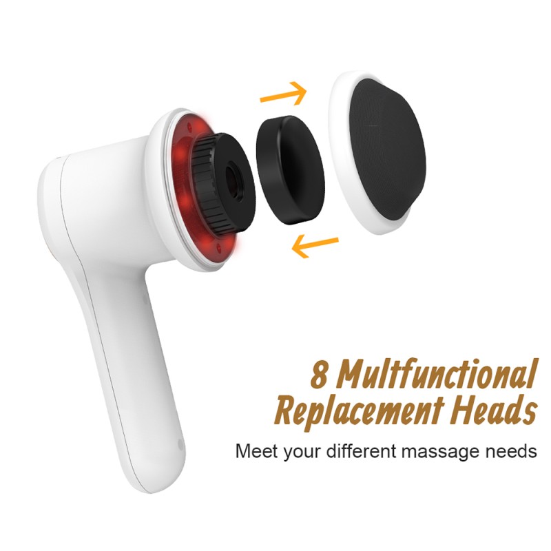 Muscle Massager Manufacturer - Deep Tissue Electric Relaxation