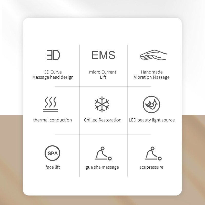 Beauty Equipment Supplier - Home Use Face Lifting Device