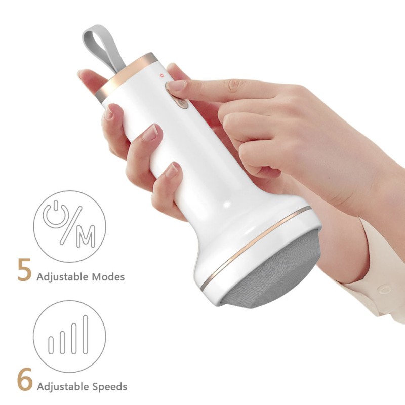 Body Slimming Massager Supplier - Rechargeable Anti-Cellulite