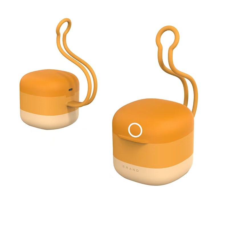 Pacifier Sterilizer Factory - Portable Wireless UV Sterilization