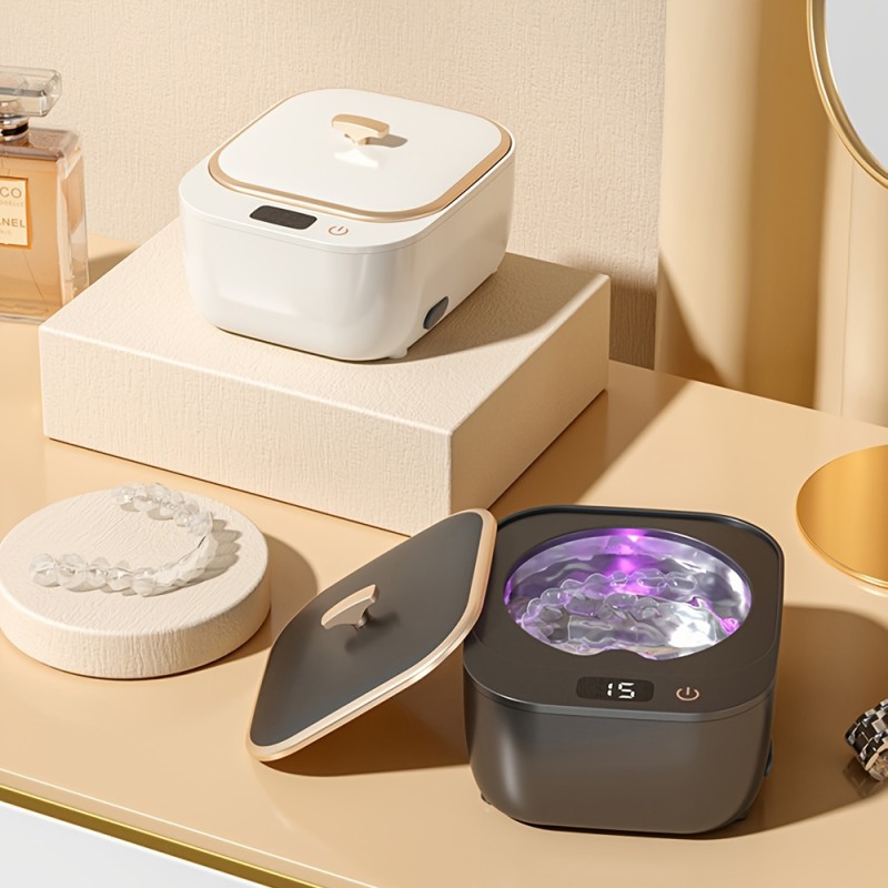 Ultrasonic Retainer Cleaner Supplier - 48khz Quick Cleaning