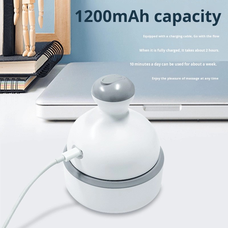 Head Massager Manufacturer - Smart Scalp Therapy Essential Oil