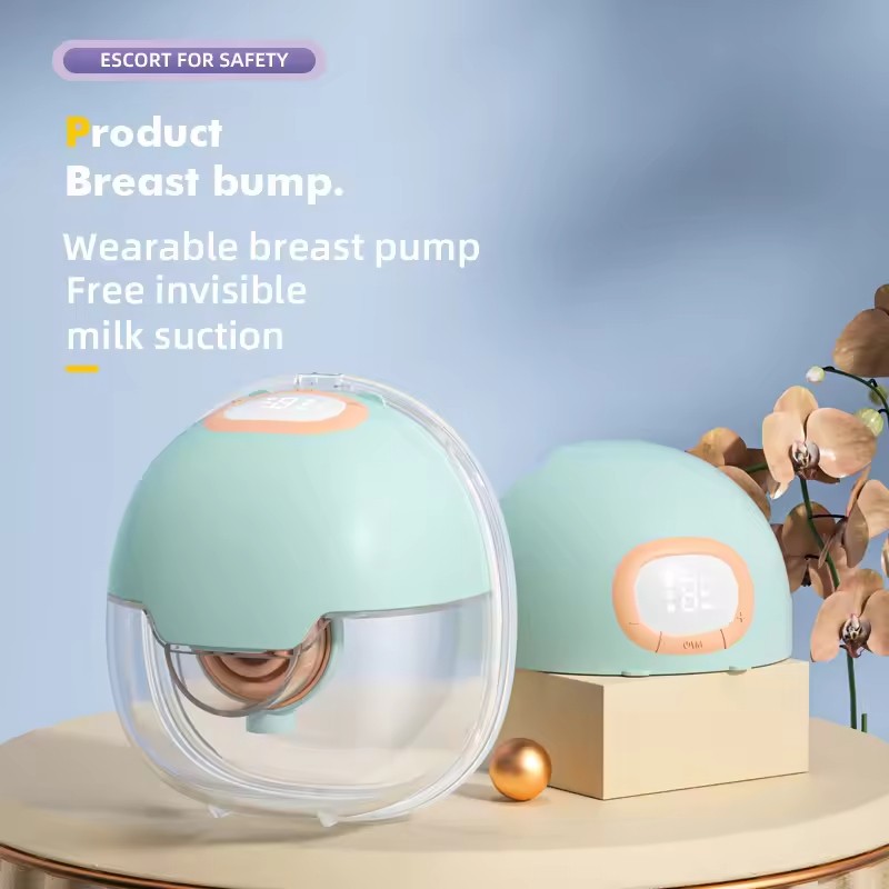 Wearable Breast Pump Manufacturer - Cross-Border Full Automatic