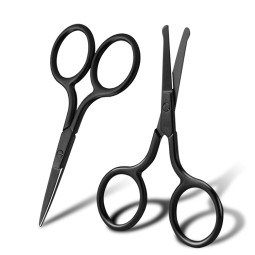 Beauty Scissor Manufacturer - Professional Facial Beard