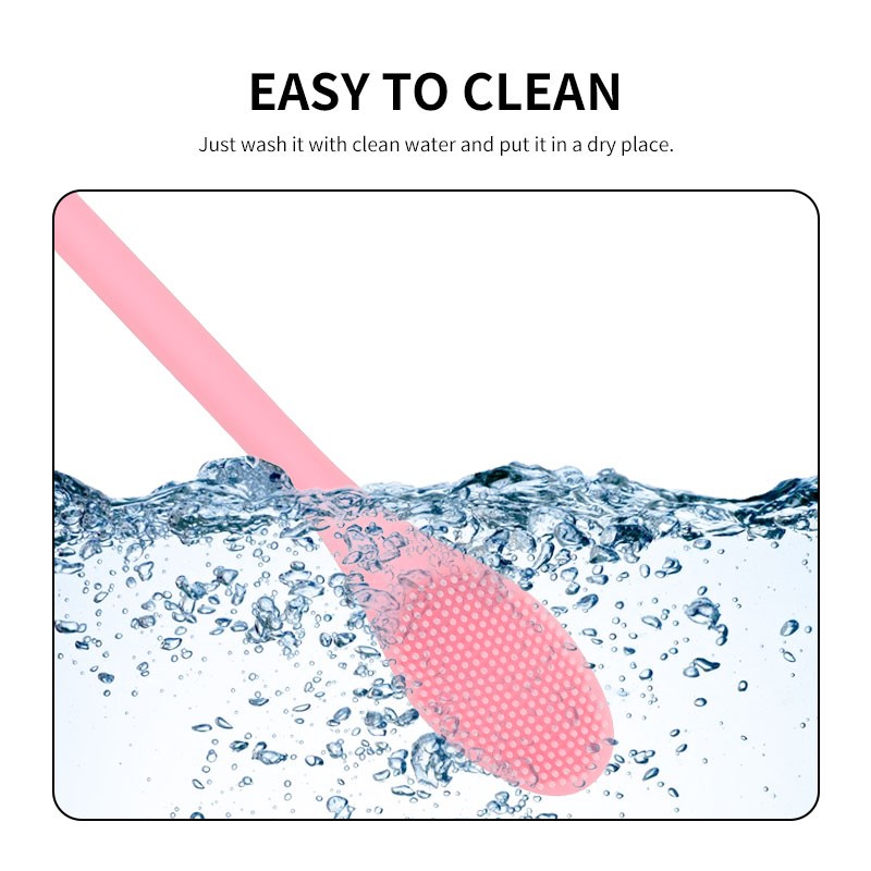 Scalp Massager Manufacturer - Soft Silicone Bristles