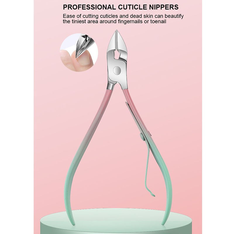 Manicure Set Supplier - 30 Piece Ingrown Nail Care Tools