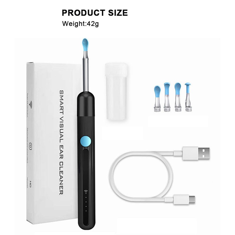 Ear Pick Kit Supplier - Professional Reusable Spiral