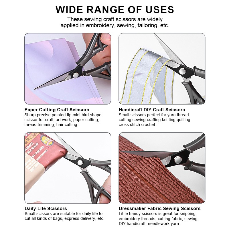 Tailor Shears Supplier - New Stainless Steel Sewing