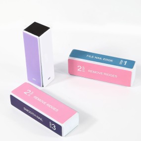 Nail Buffer Supplier - Custom Disposable Sponge Mini