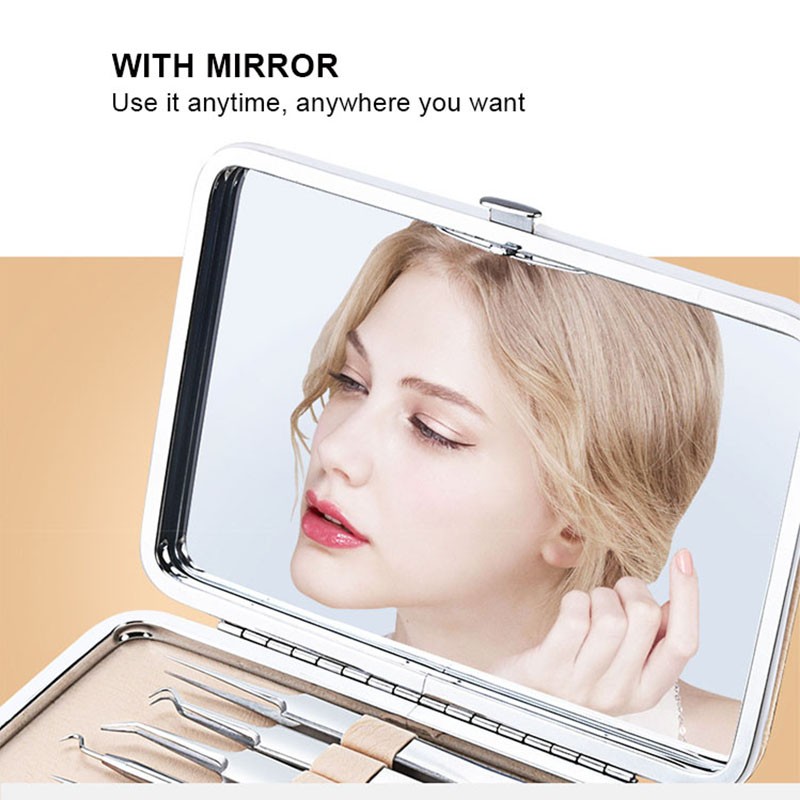 Pedicure Set Supplier - 20 in 1 Professional Leather Case