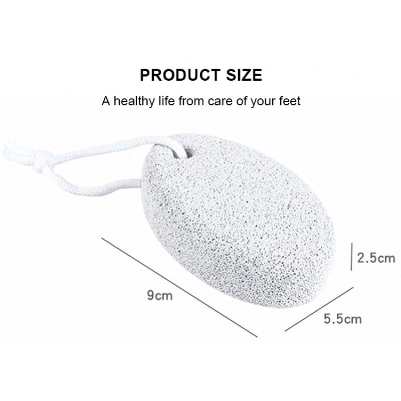 Pumice Stone Factory - Natural Feet Pedicure Hard Skin