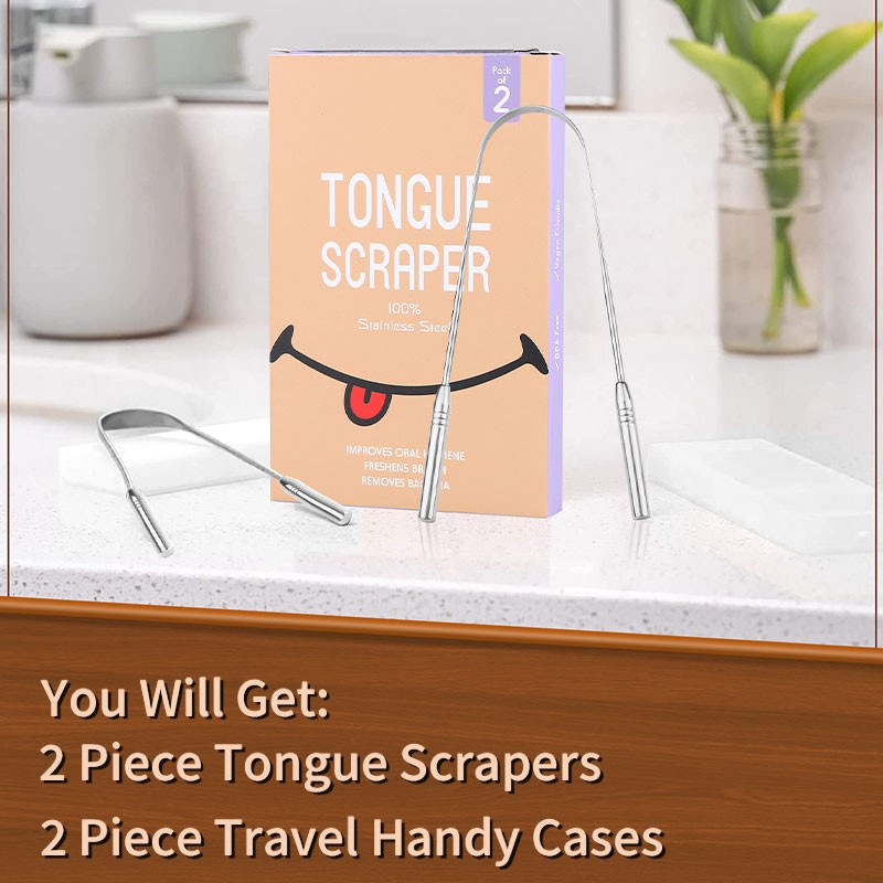 Baby Tongue Cleaner Supplier - Factory Professional Custom