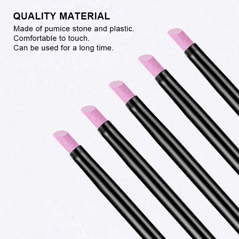 Nail Tool Manufacturer - Plastic Handle Rubber Tipped