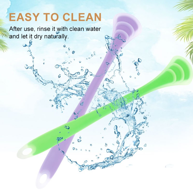 Tongue Cleaner Manufacturer - Medical Grade U Shape