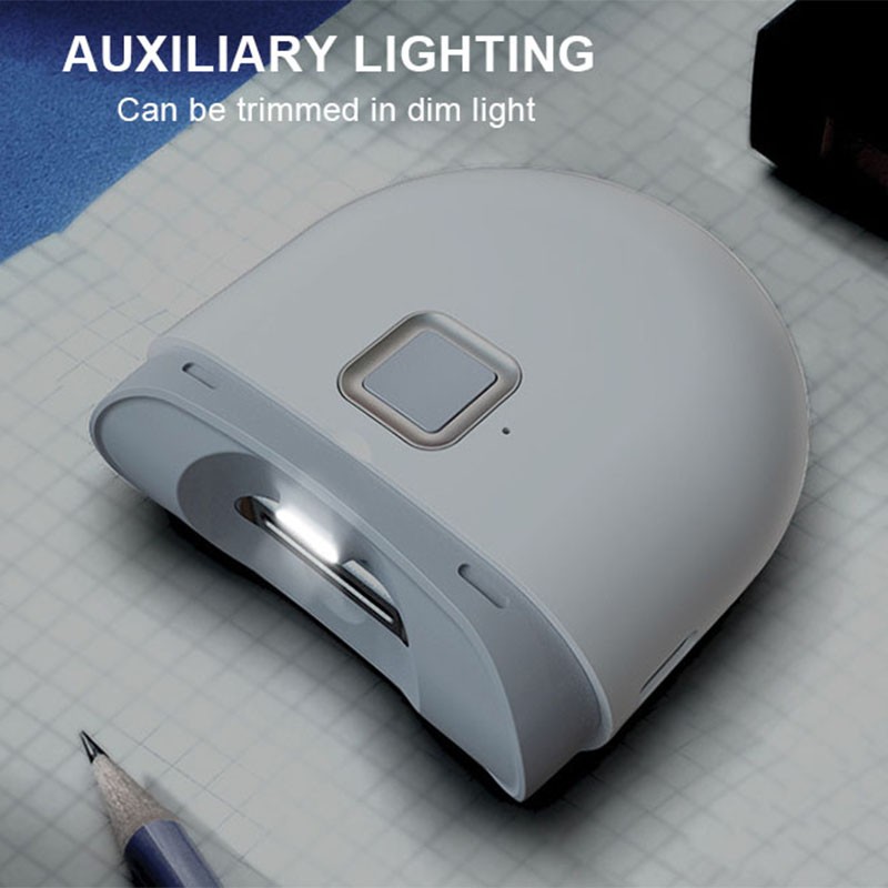Electric Nail Clipper Manufacturer - Portable Safe USB Rechargeable