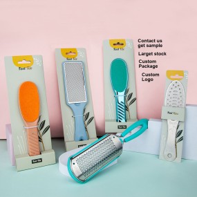 Nano Foot File Manufacturer - 2 in 1 Double Side