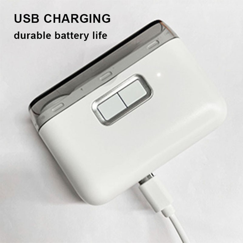 Electric Nail Clipper Supplier - USB Rechargeable Safety Trimmer