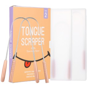 Tongue Cleaner Factory - Eliminate Bad Breath Case