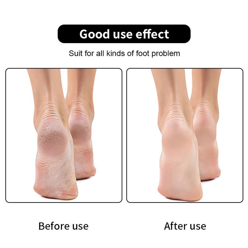 Nano Foot File Supplier - Portable Washable Glass